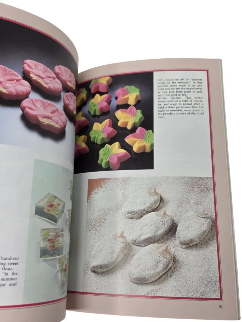 Vtg 1993 A Taste of Japan by Donald Richie Customs Cuisine Softcover Dust Jacket